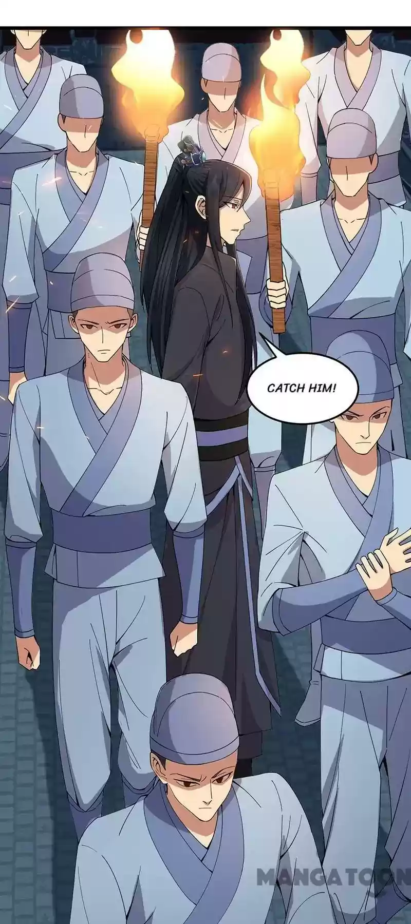 Revenge of a Fierce Princess Episode 143