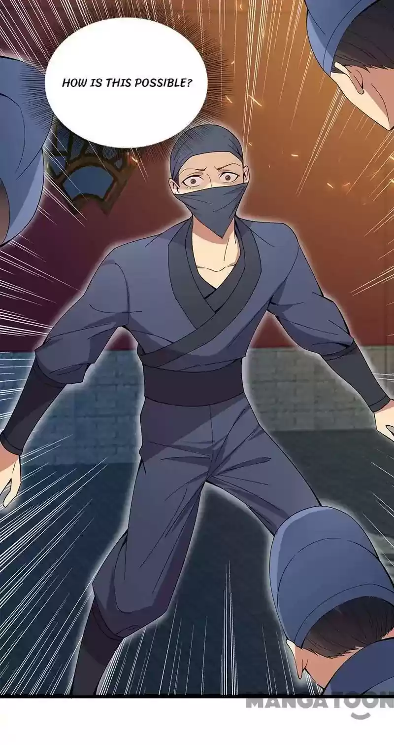 Revenge of a Fierce Princess Episode 143