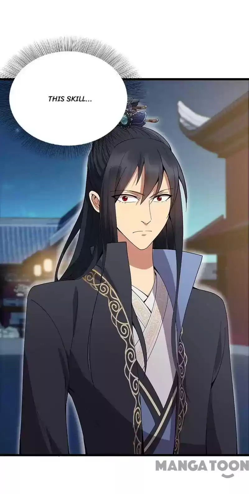 Revenge of a Fierce Princess Episode 143