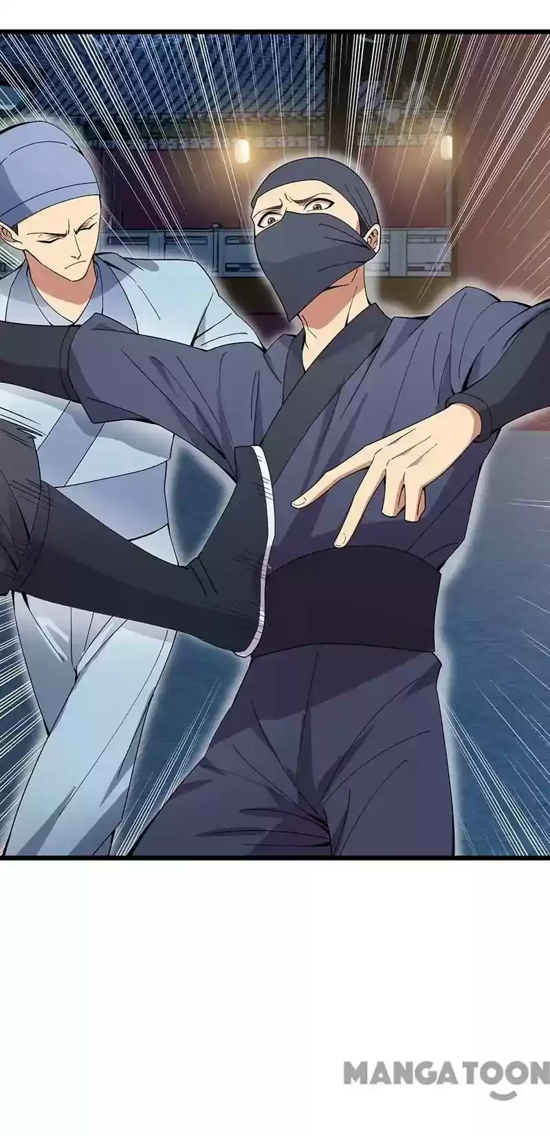 Revenge of a Fierce Princess Episode 143