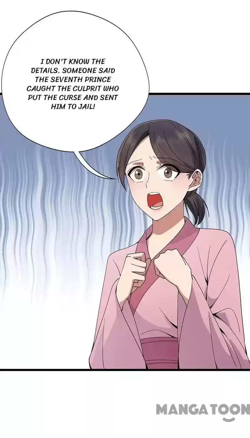 Revenge of a Fierce Princess Episode 143