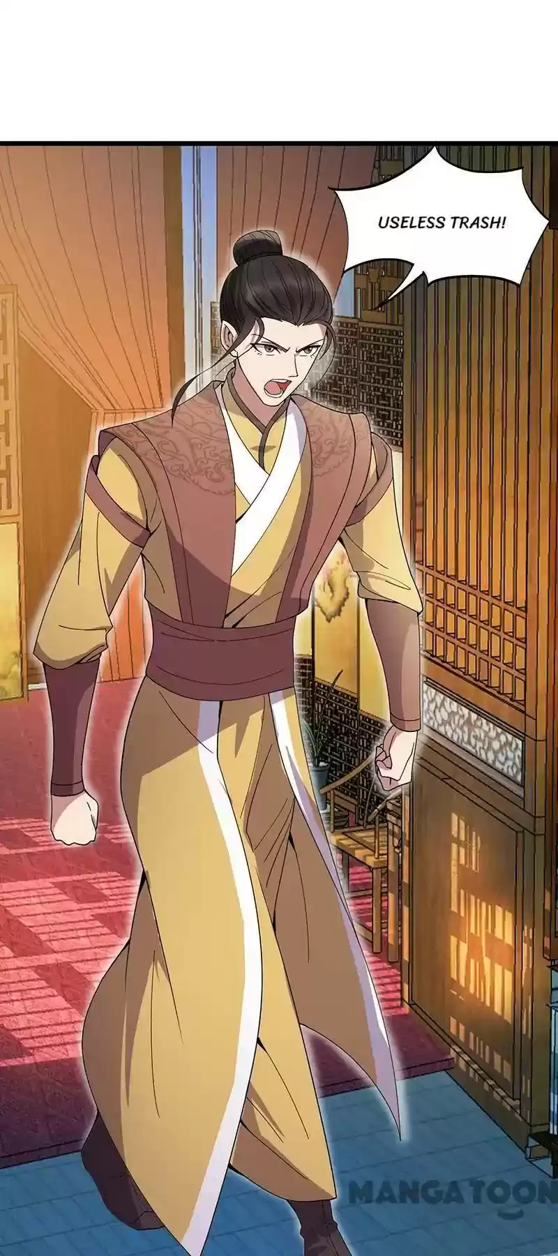 Revenge of a Fierce Princess Episode 143