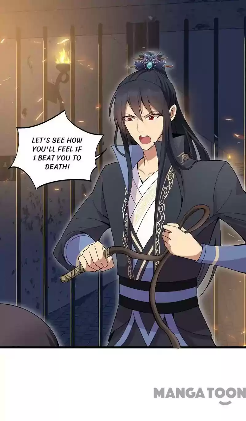 Revenge of a Fierce Princess Episode 143