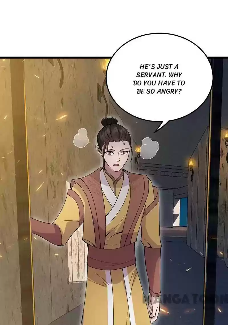 Revenge of a Fierce Princess Episode 143