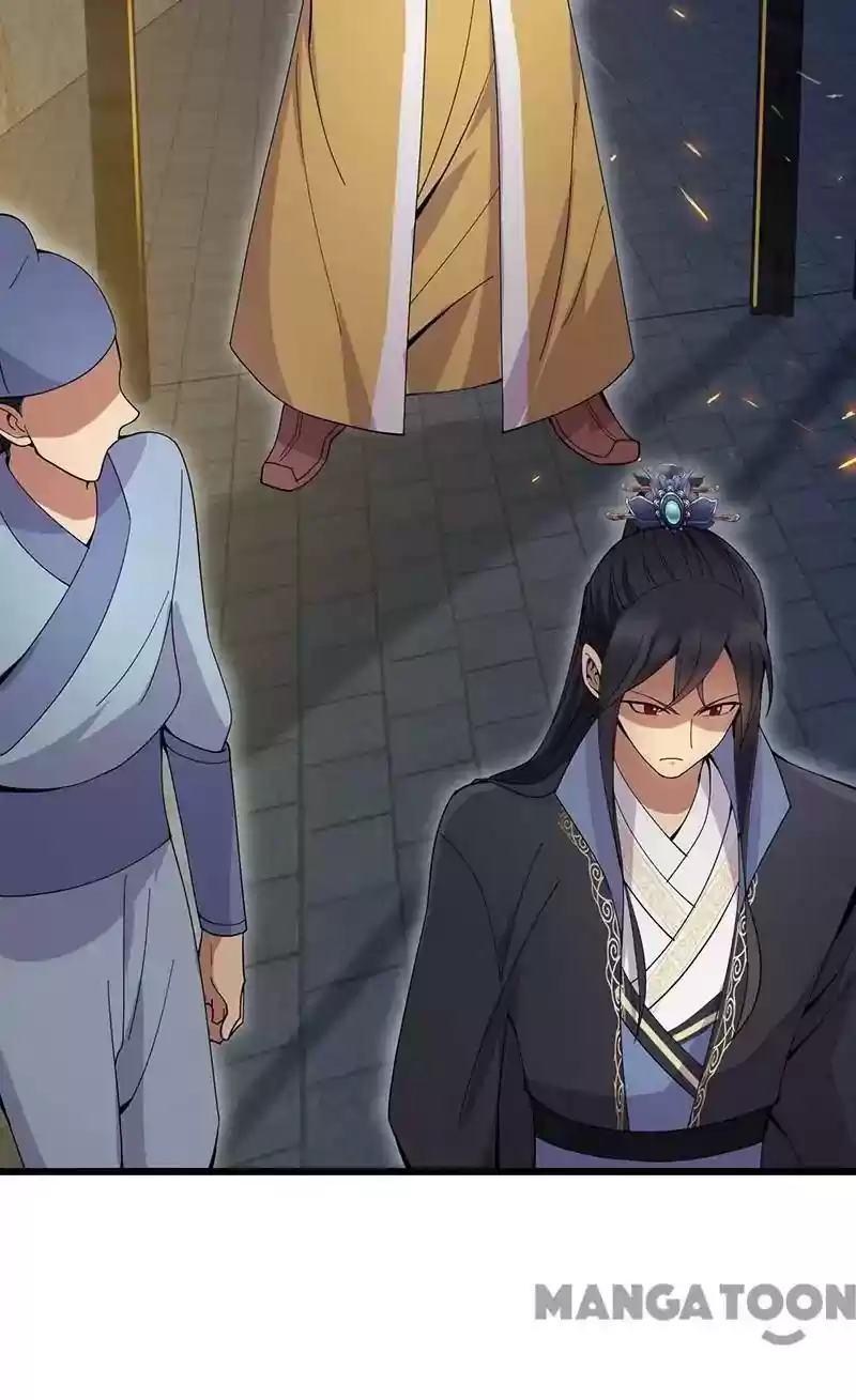 Revenge of a Fierce Princess Episode 143