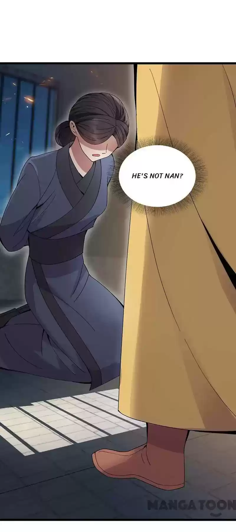 Revenge of a Fierce Princess Episode 143