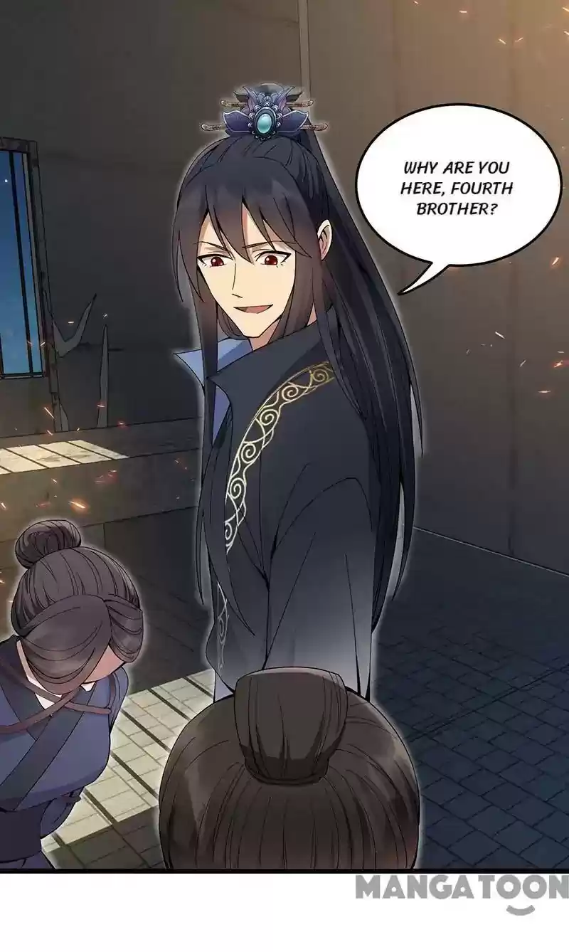 Revenge of a Fierce Princess Episode 143