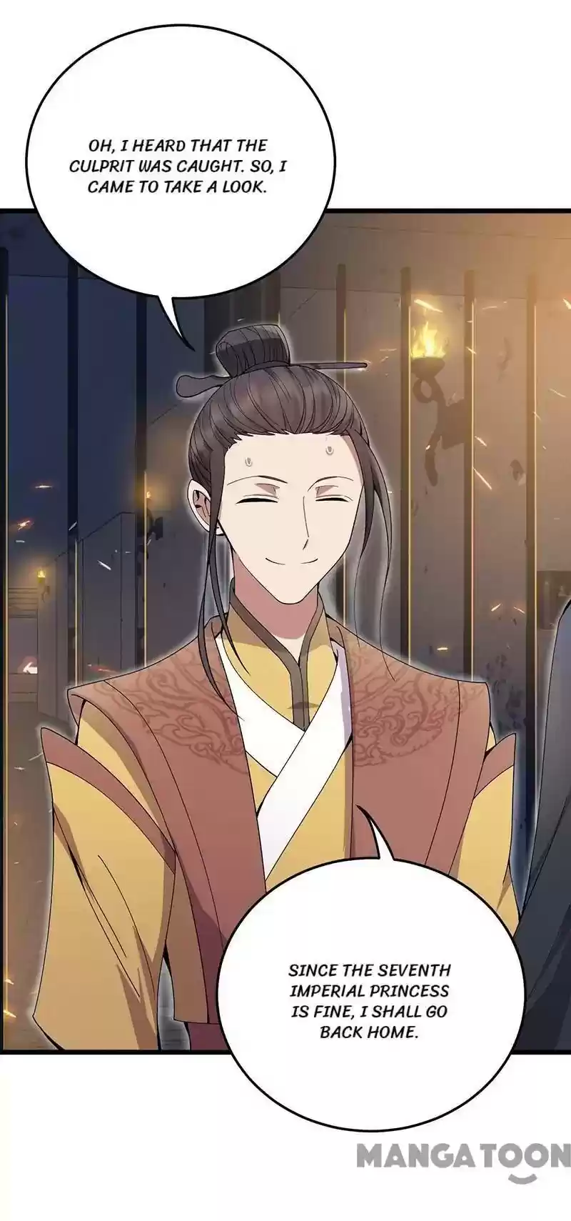 Revenge of a Fierce Princess Episode 143