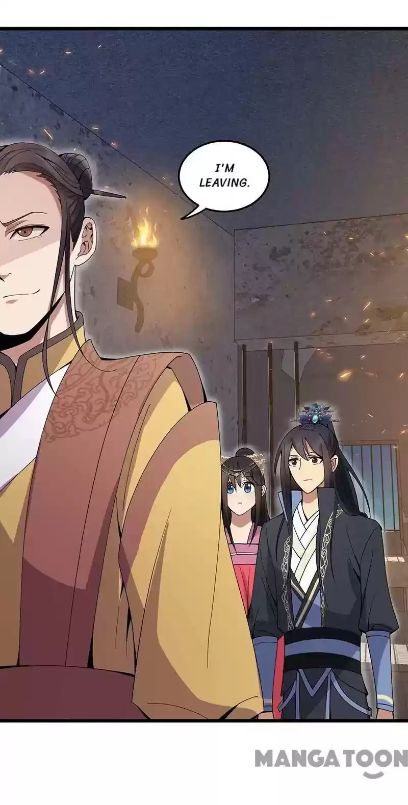 Revenge of a Fierce Princess Episode 143