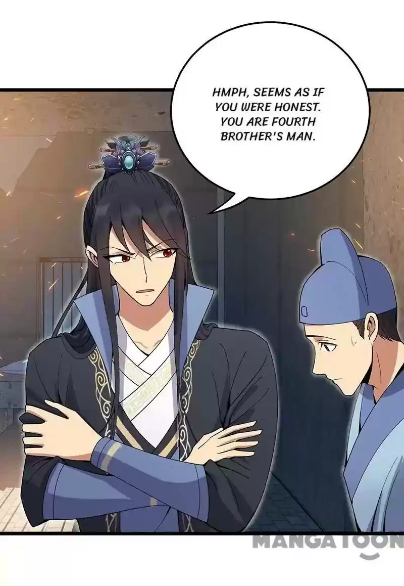 Revenge of a Fierce Princess Episode 143