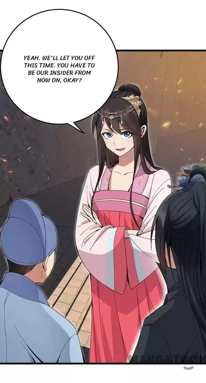 Revenge of a Fierce Princess Episode 143