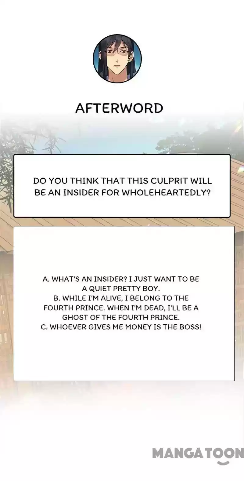 Revenge of a Fierce Princess Episode 143