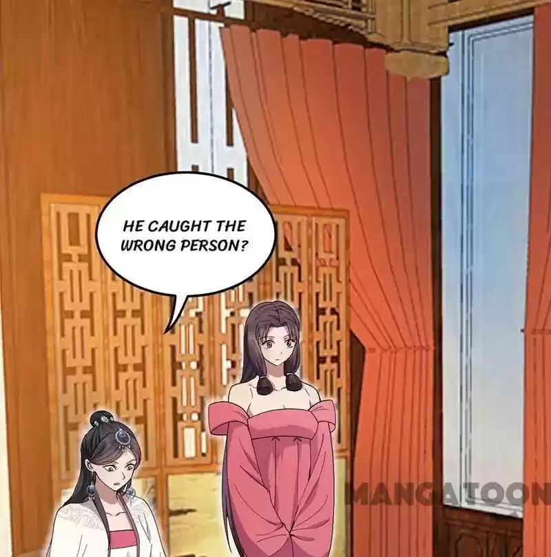 Revenge of a Fierce Princess Episode 144