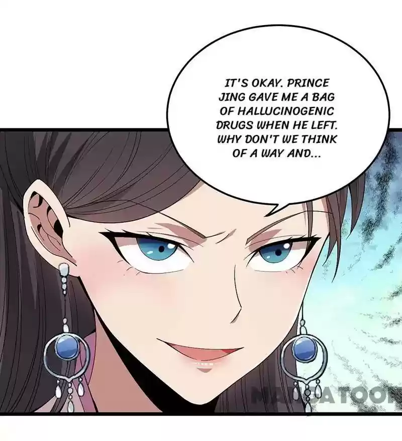 Revenge of a Fierce Princess Episode 144