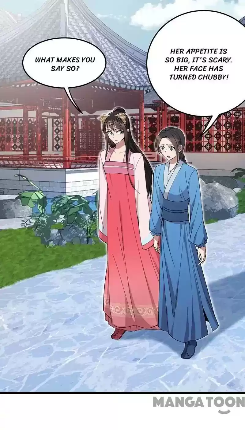 Revenge of a Fierce Princess Episode 144