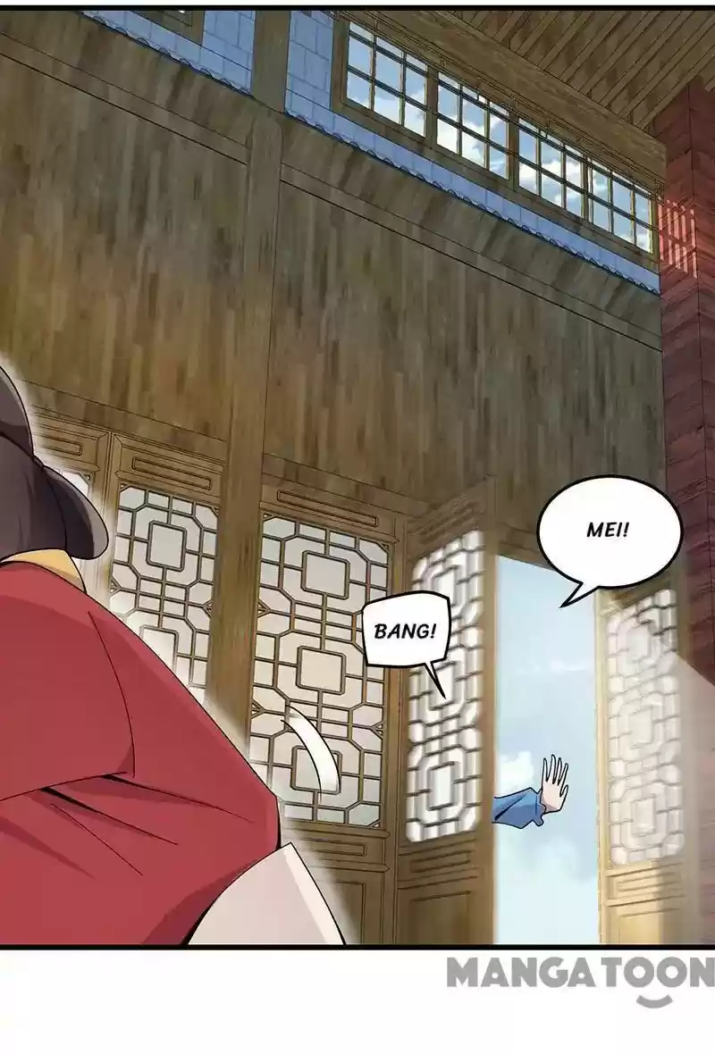 Revenge of a Fierce Princess Episode 144