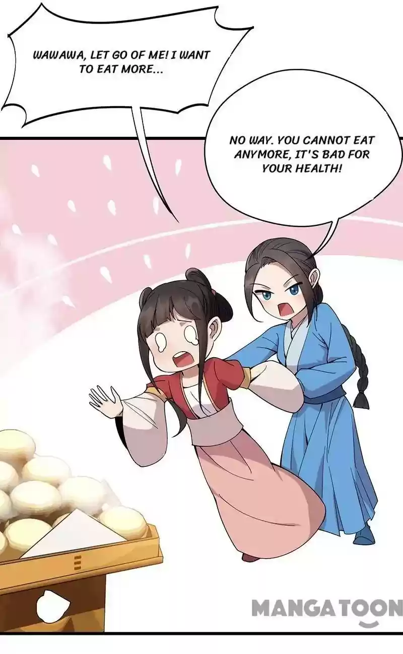 Revenge of a Fierce Princess Episode 144