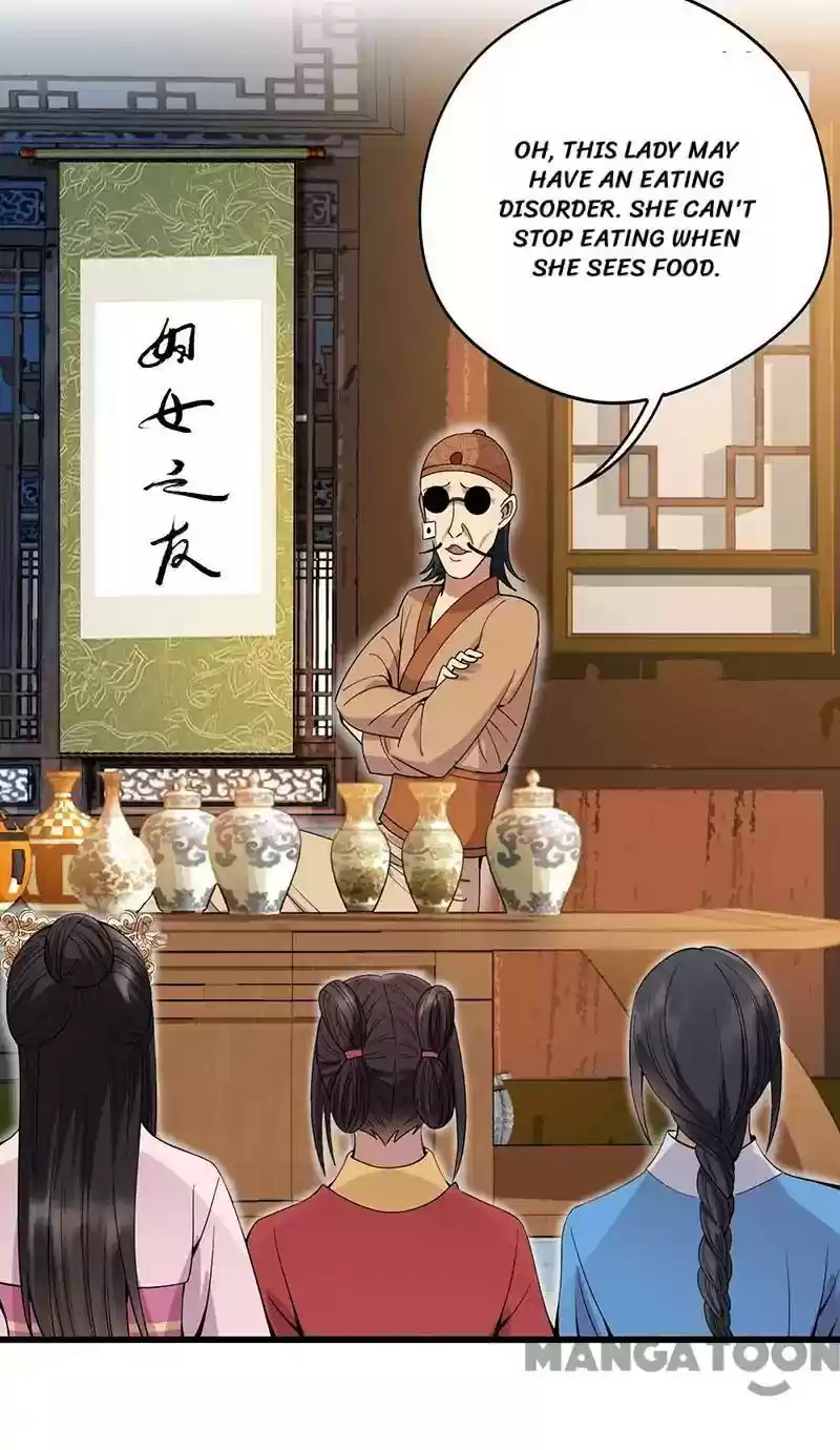 Revenge of a Fierce Princess Episode 144