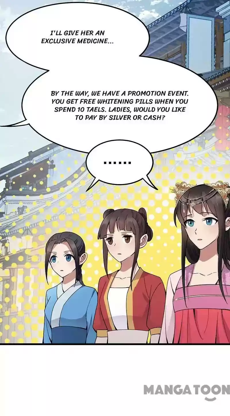 Revenge of a Fierce Princess Episode 144