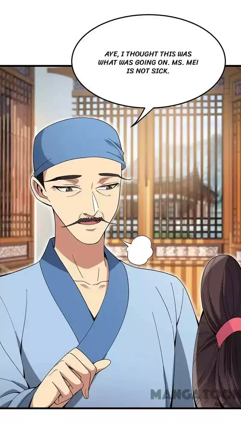 Revenge of a Fierce Princess Episode 144