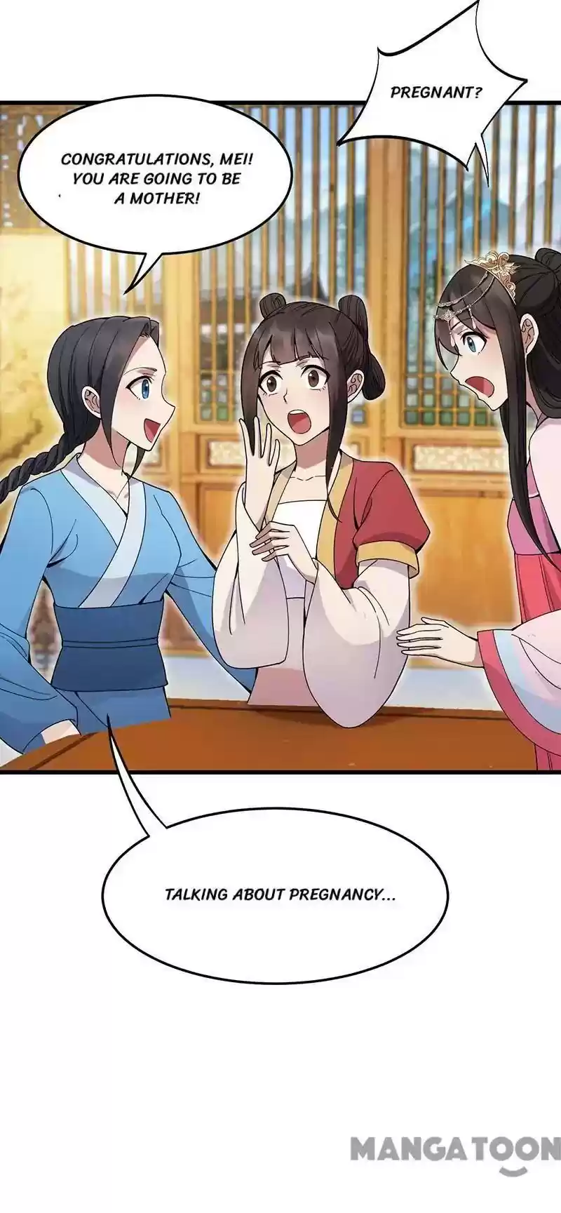 Revenge of a Fierce Princess Episode 144