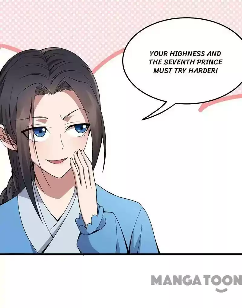 Revenge of a Fierce Princess Episode 144