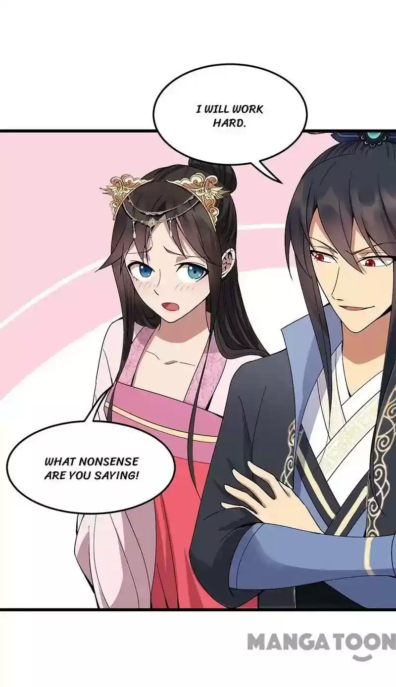 Revenge of a Fierce Princess Episode 144