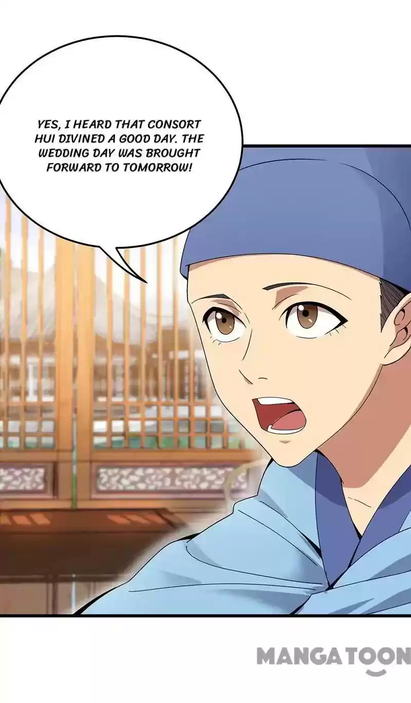 Revenge of a Fierce Princess Episode 144