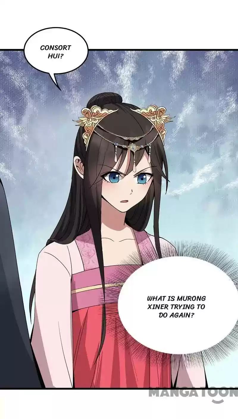 Revenge of a Fierce Princess Episode 144