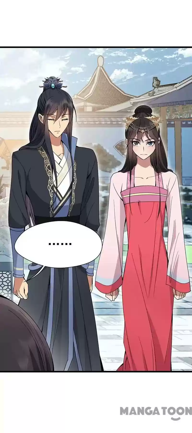 Revenge of a Fierce Princess Episode 144