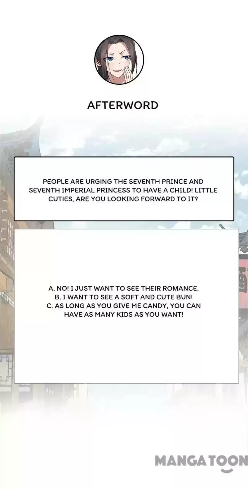 Revenge of a Fierce Princess Episode 144