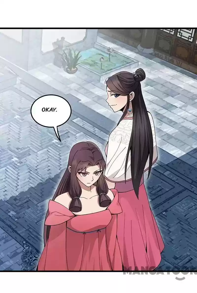 Revenge of a Fierce Princess Episode 145