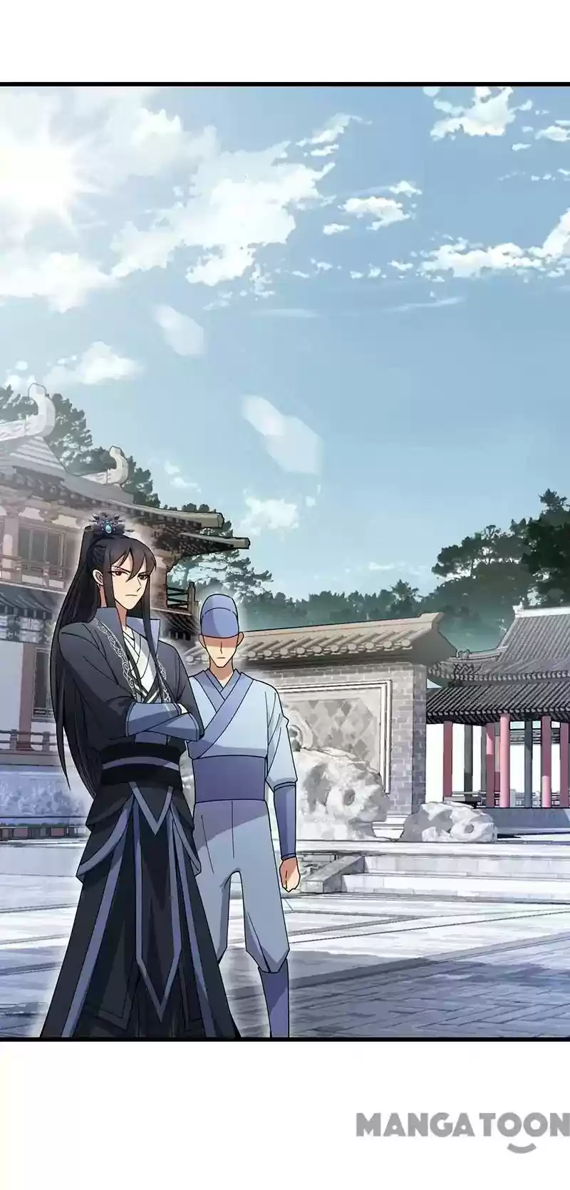 Revenge of a Fierce Princess Episode 145