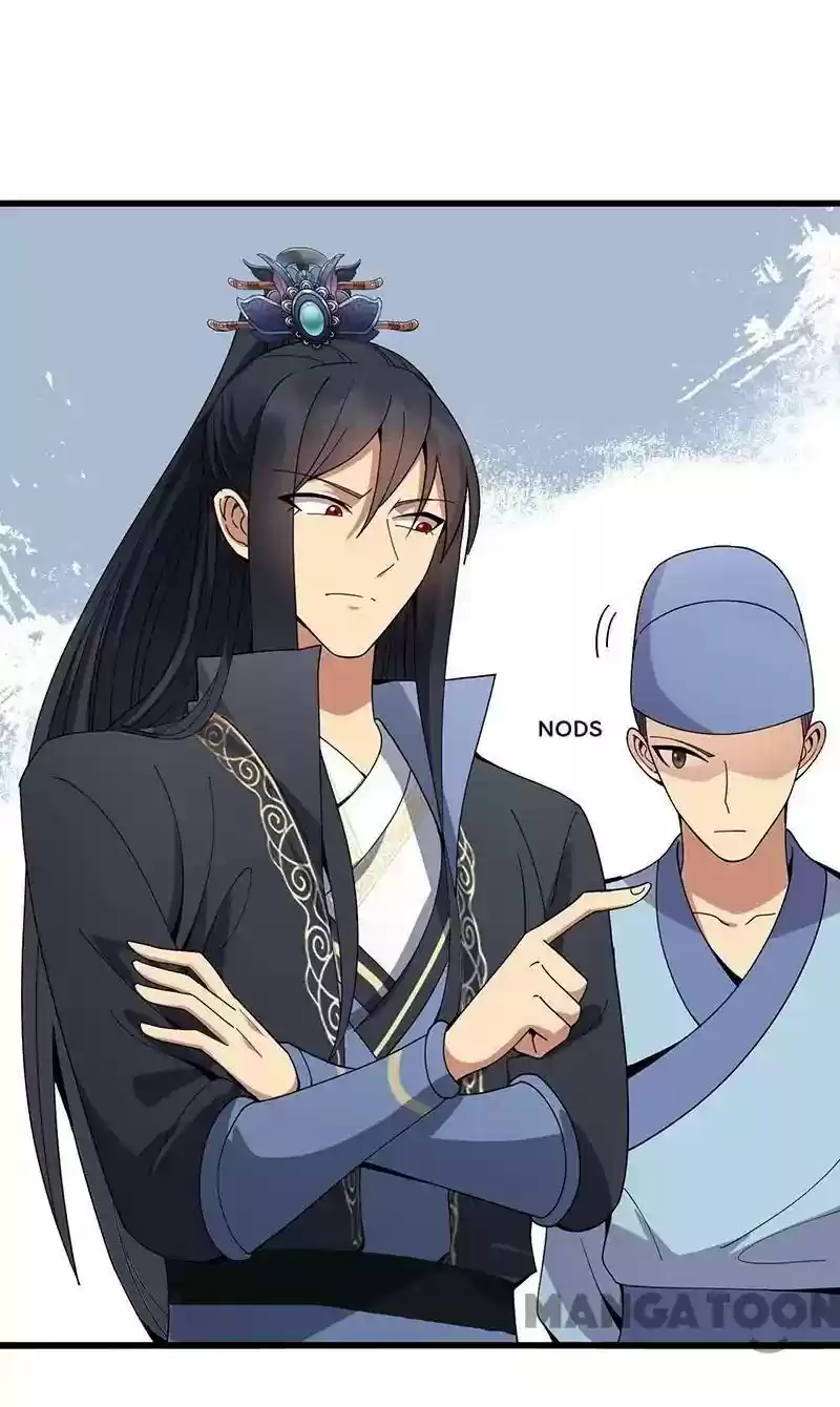 Revenge of a Fierce Princess Episode 145