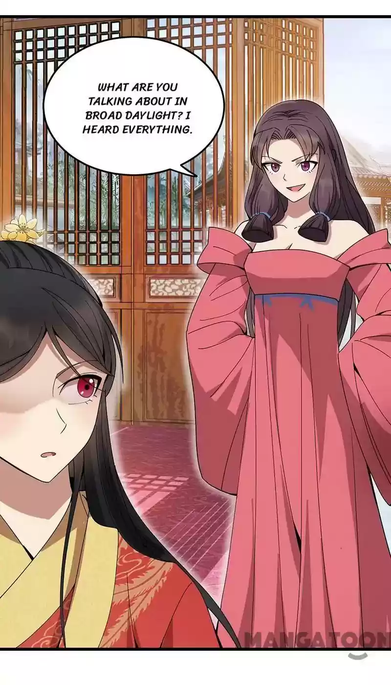 Revenge of a Fierce Princess Episode 145