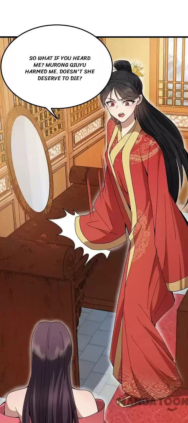 Revenge of a Fierce Princess Episode 145