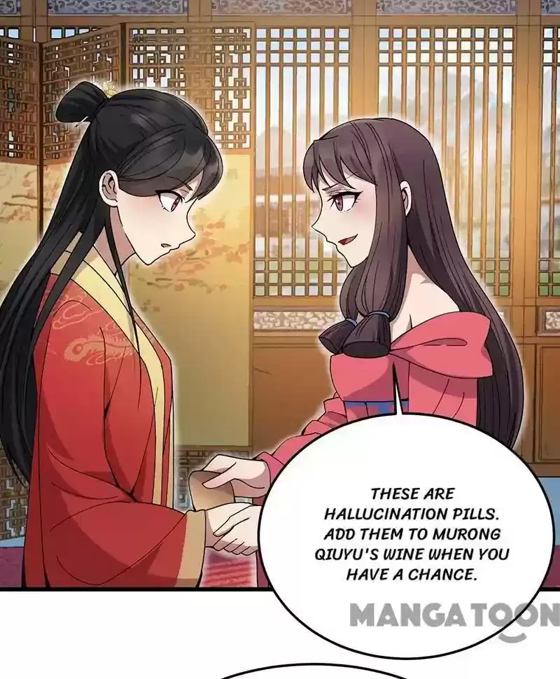 Revenge of a Fierce Princess Episode 145