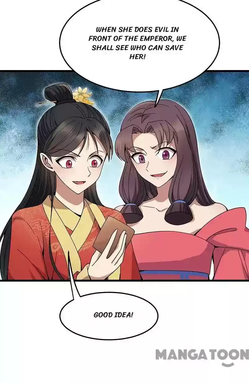 Revenge of a Fierce Princess Episode 145