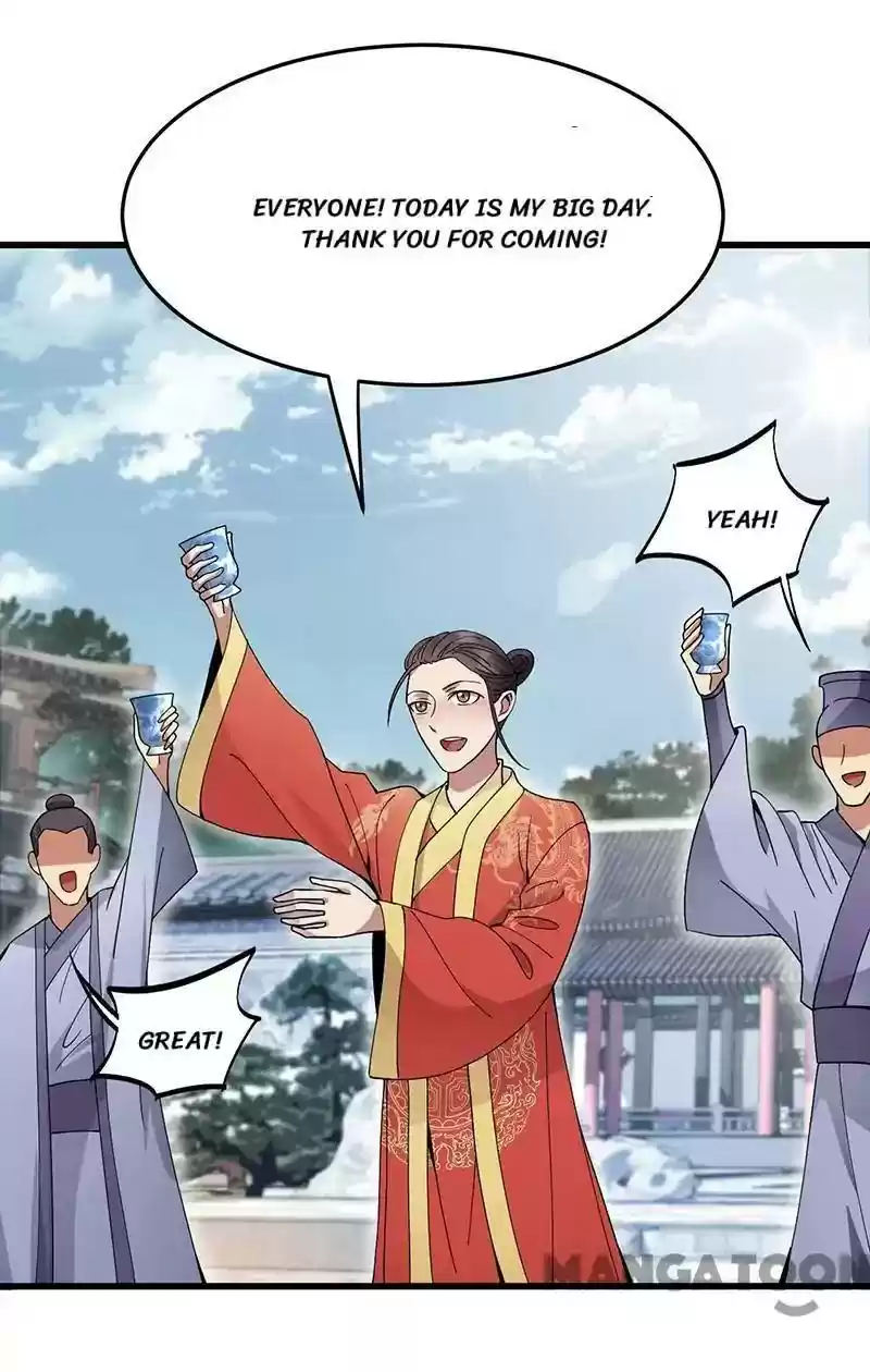 Revenge of a Fierce Princess Episode 145