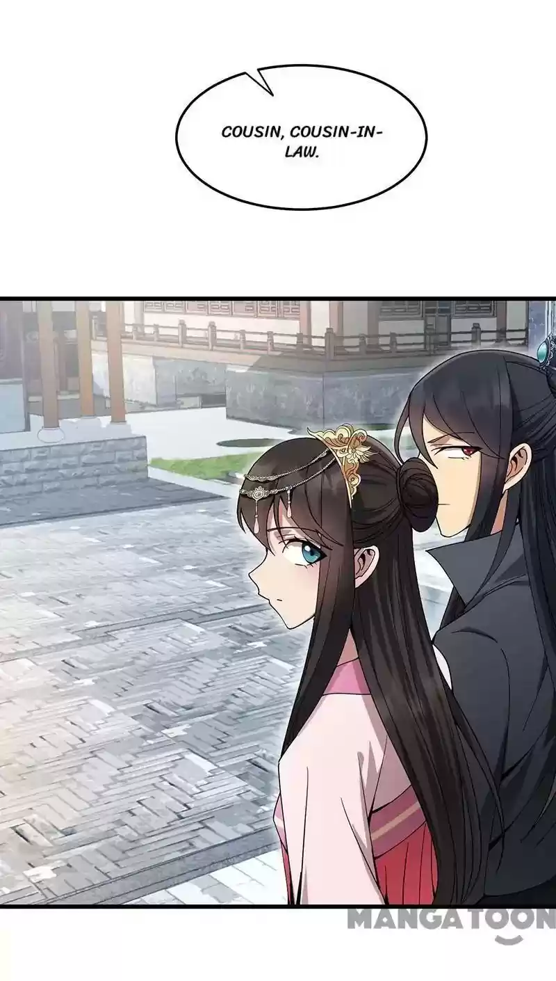 Revenge of a Fierce Princess Episode 145