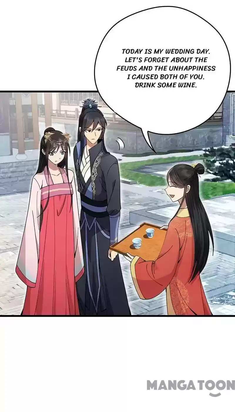 Revenge of a Fierce Princess Episode 145