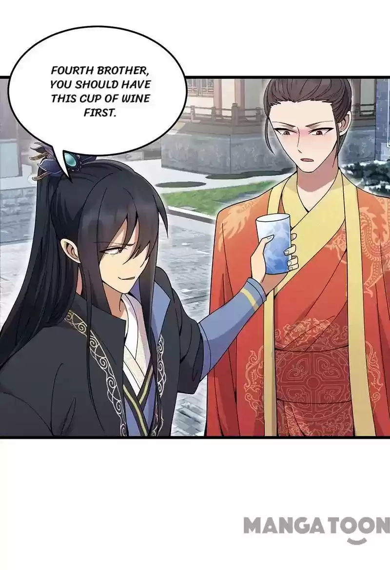 Revenge of a Fierce Princess Episode 145