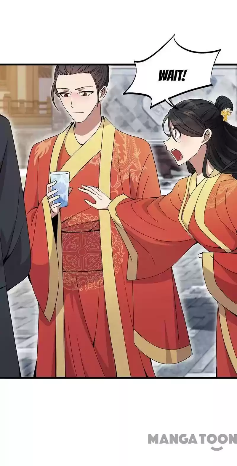 Revenge of a Fierce Princess Episode 145