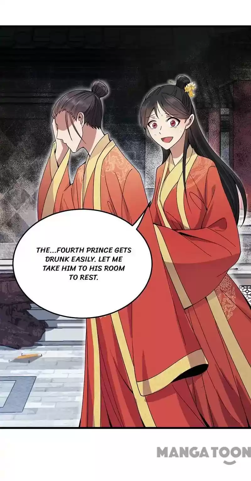 Revenge of a Fierce Princess Episode 145