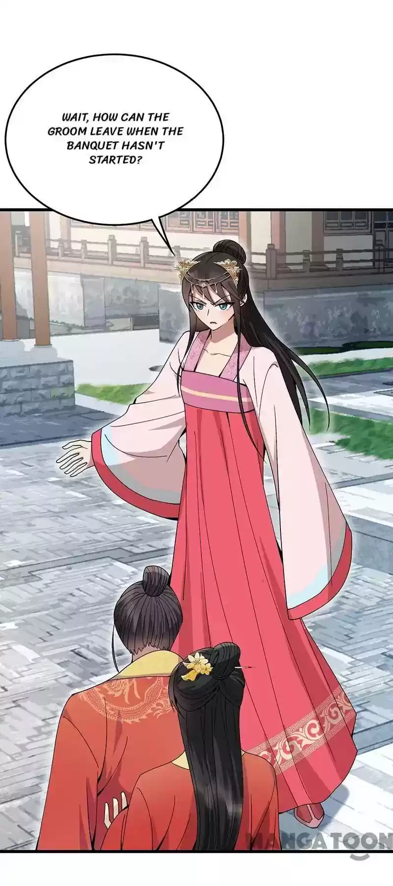 Revenge of a Fierce Princess Episode 145