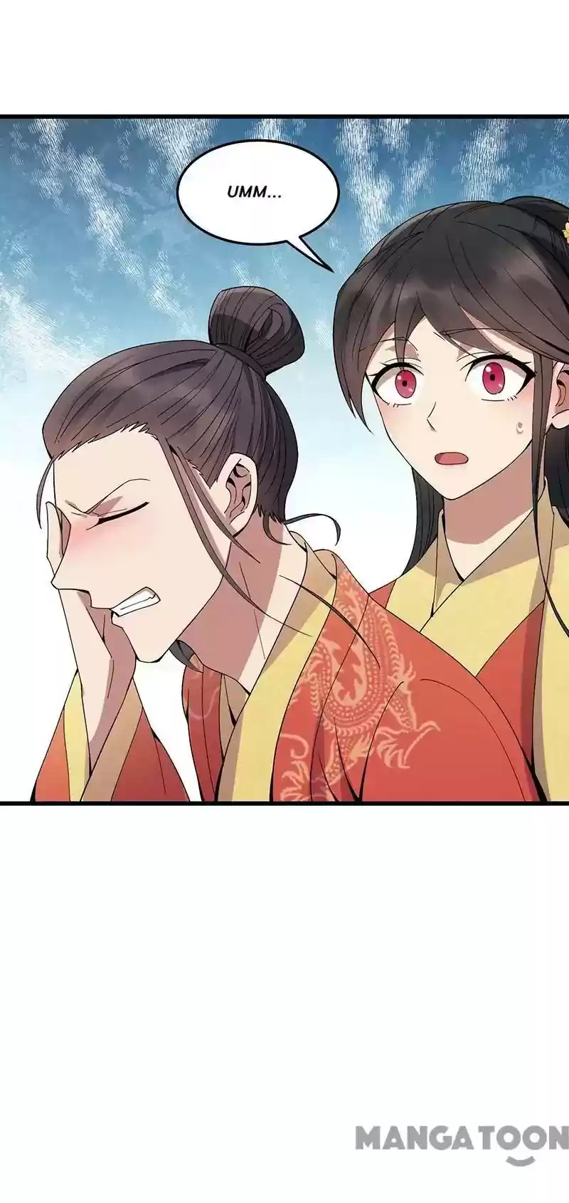 Revenge of a Fierce Princess Episode 145