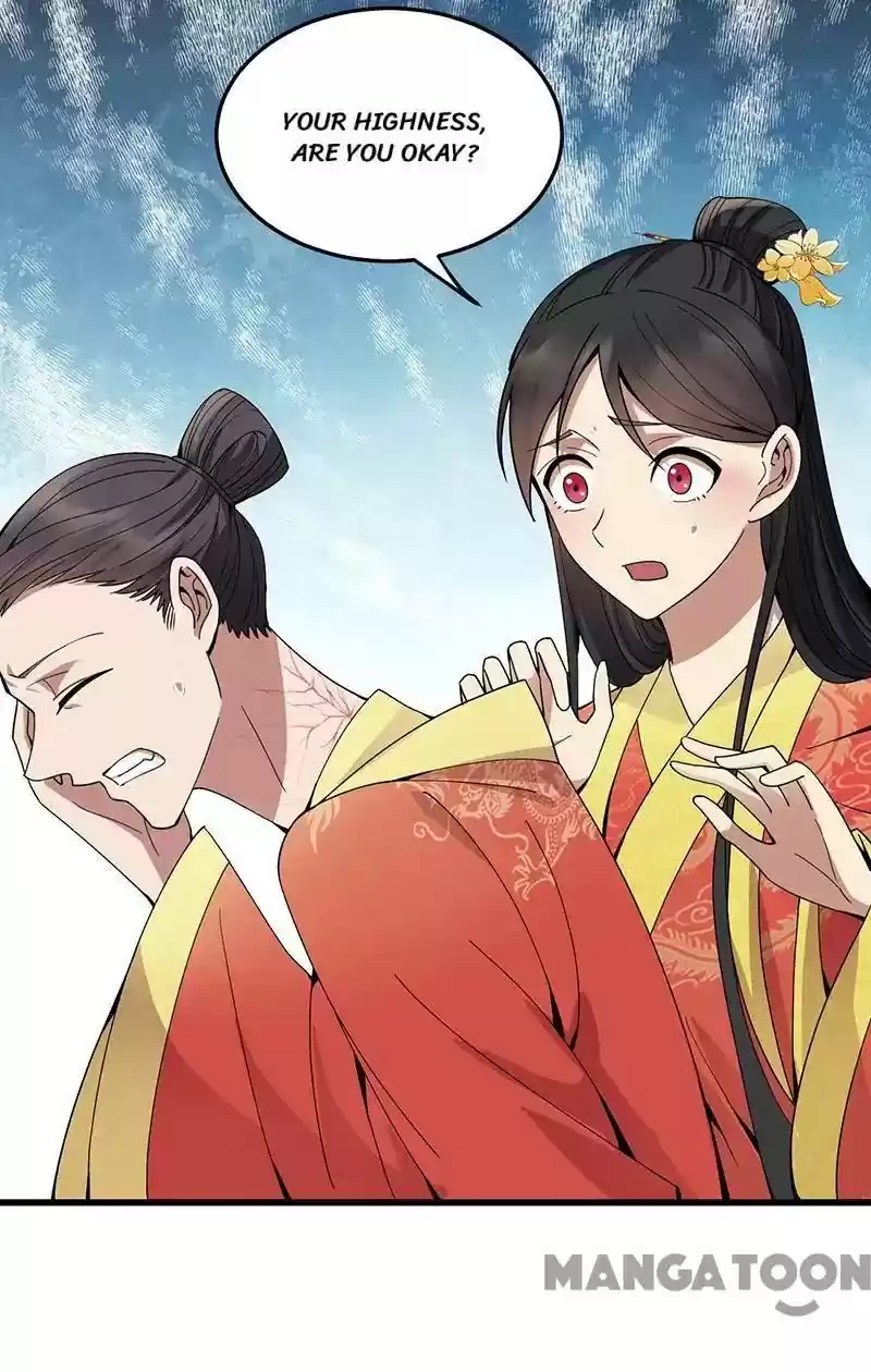 Revenge of a Fierce Princess Episode 146