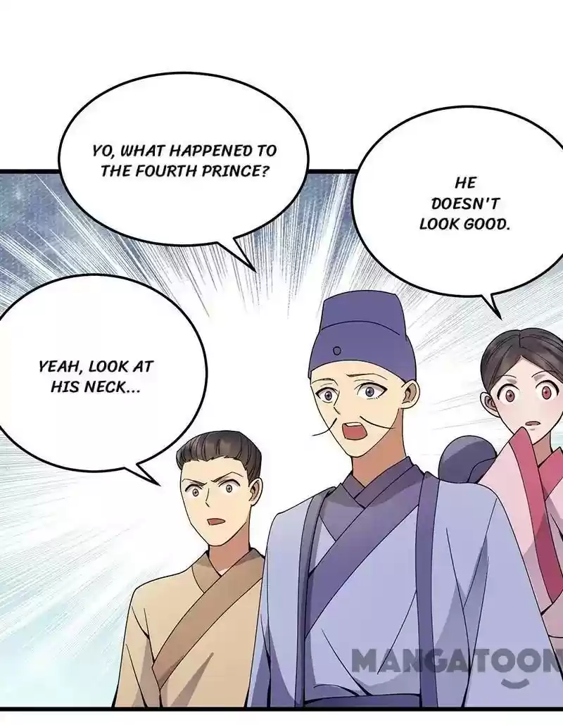 Revenge of a Fierce Princess Episode 146