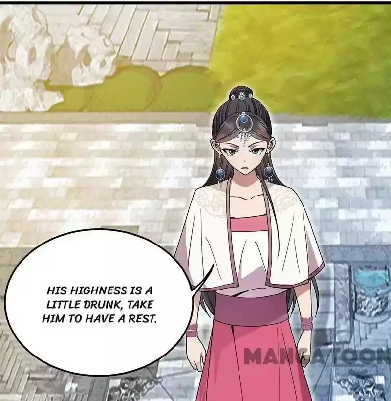 Revenge of a Fierce Princess Episode 146