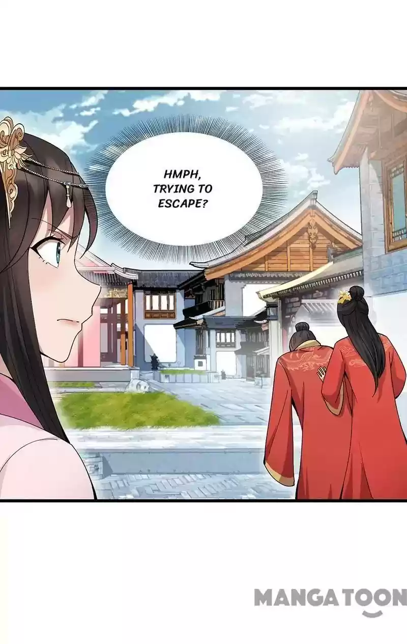 Revenge of a Fierce Princess Episode 146